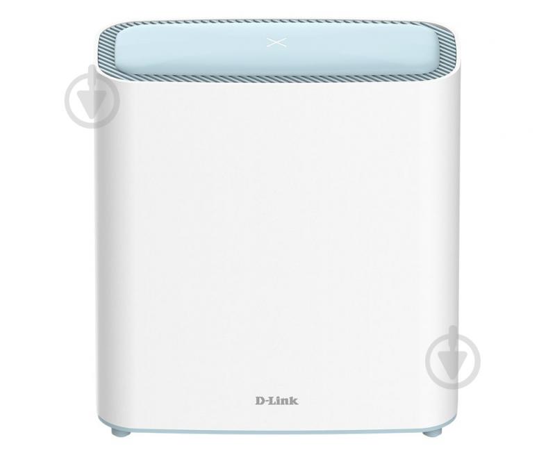 Wi-Fi-система D-Link M32-3 EAGLE PRO AI AX3200 Mesh WiFi (3шт) - фото 5