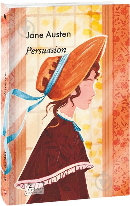 Книга Jane Austen «Переконання (англ.)» 978-617-551-792-5 - фото 1