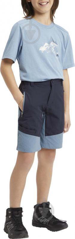 Шорти McKinley Aaron SHO B 427252-510 р. 140 синій - фото 5 Шорти McKinley Aaron SHO B 427252-510 р. 140 синій - фото 5