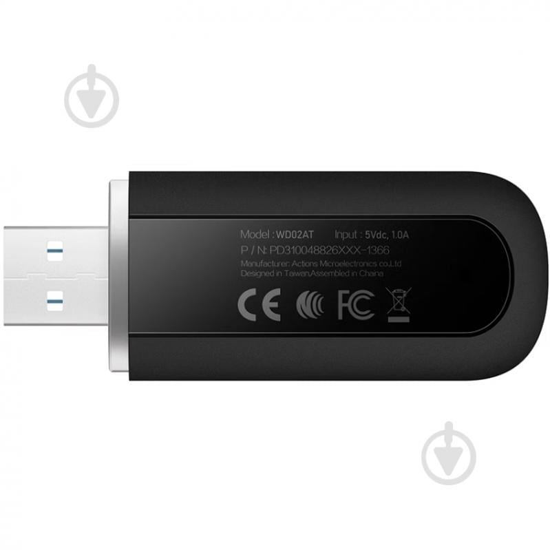 Wi-Fi-адаптер BenQ WD02AT - фото 3 Wi-Fi-адаптер BenQ WD02AT - фото 3