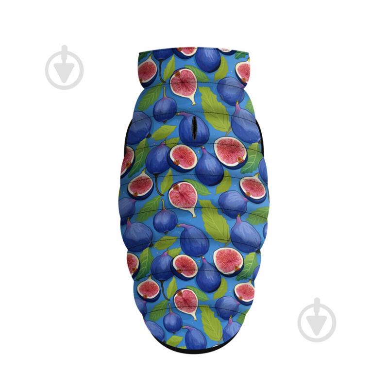 Куртка Waudog рисунок "Инжир" S30 В 58-62 см С 42-46 см - фото 4 Куртка Waudog рисунок "Инжир" S30 В 58-62 см С 42-46 см - фото 4