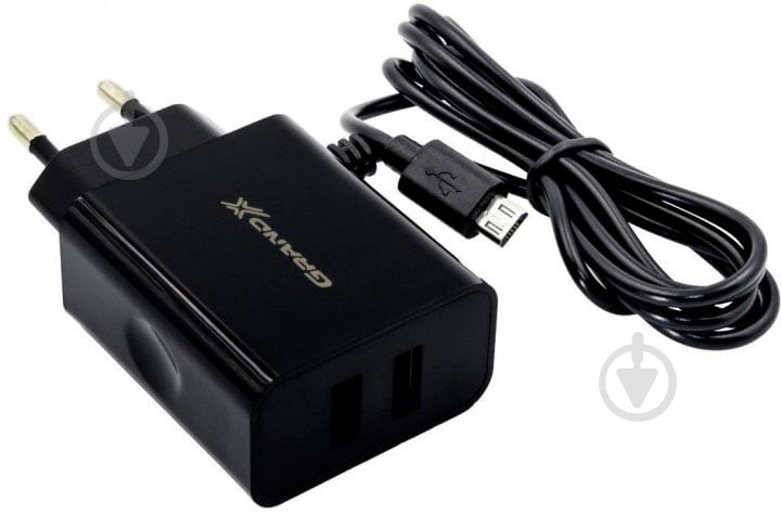 Зарядное устройство Grand-X CH-65B - фото 1 Зарядное устройство Grand-X CH-65B - фото 1