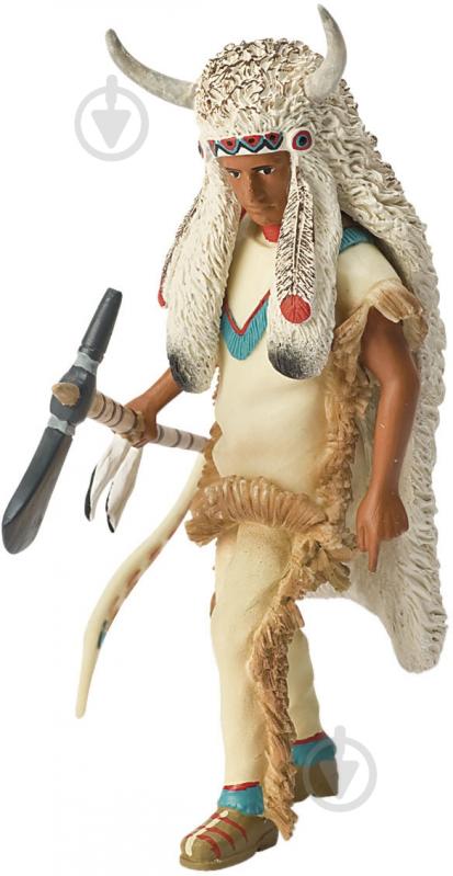 Фигурка Bullyland Шаман 80680 - фото 1