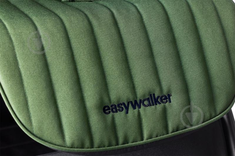 Коляска прогулянкова Easywalker Jackey2 Deep Green - фото 9