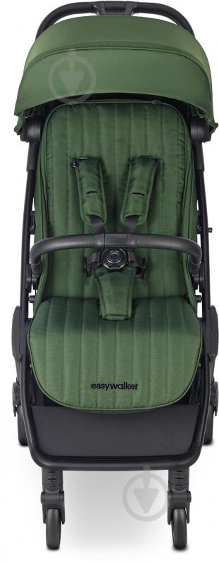 Коляска прогулянкова Easywalker Jackey2 Deep Green - фото 2