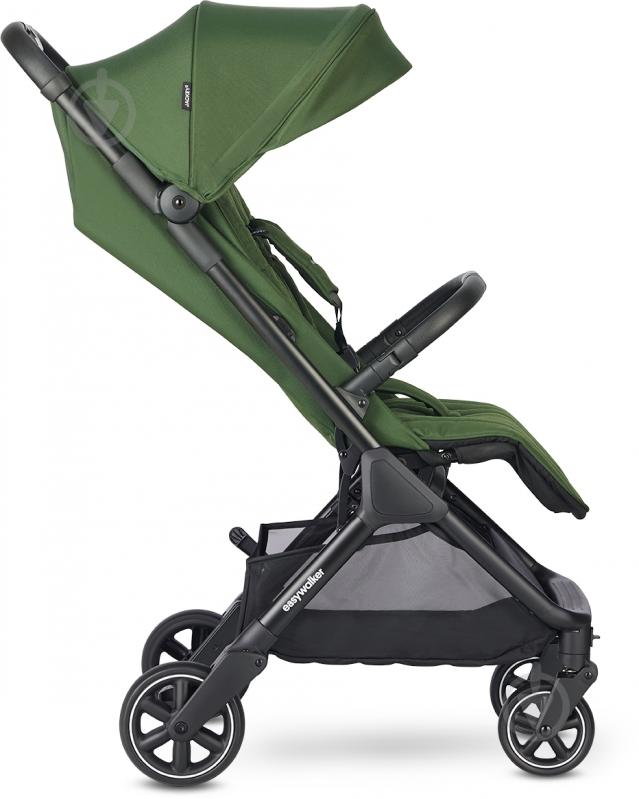 Коляска прогулянкова Easywalker Jackey2 Deep Green - фото 3