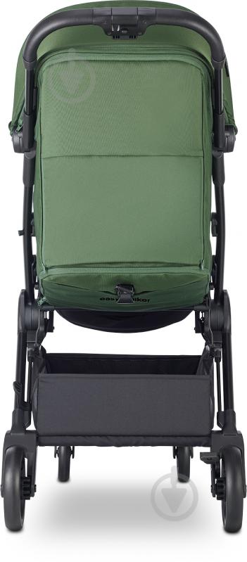 Коляска прогулянкова Easywalker Jackey2 Deep Green - фото 6