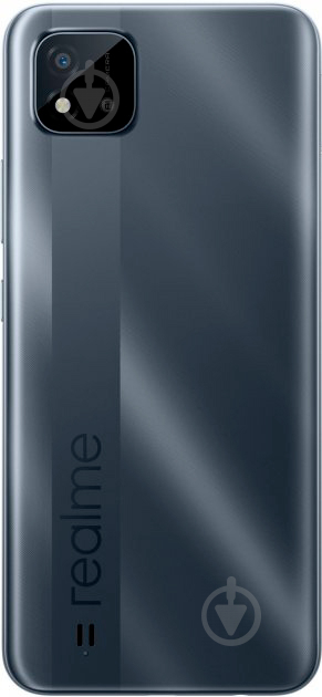 Смартфон realme C11 2021 2/32GB grey (RMX3231) - фото 5