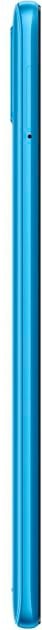Смартфон realme C11 2021 2/32GB blue (RMX3231) - фото 8
