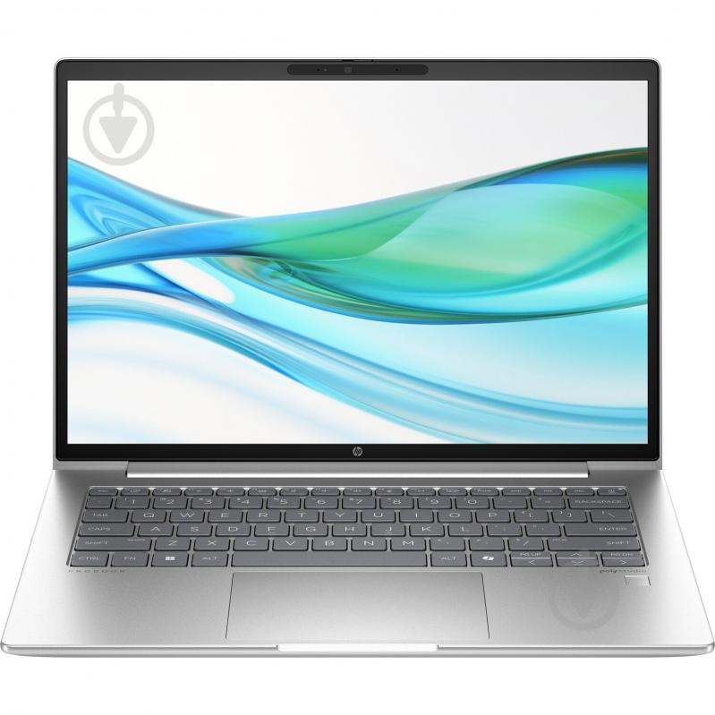 Ноутбук HP ProBook 440 G11 14" (A23MQEA) silver - фото 1 Ноутбук HP ProBook 440 G11 14" (A23MQEA) silver - фото 1