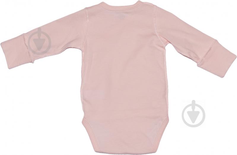 Комплект дитячого одягу Фламінго персиковий р.62 498-114 - фото 10