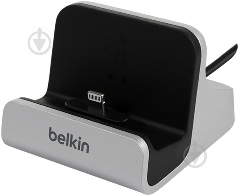 Док-станція Belkin Charge+Sync Mixit iPhone 5 Dock (F8J045bt) - фото 3