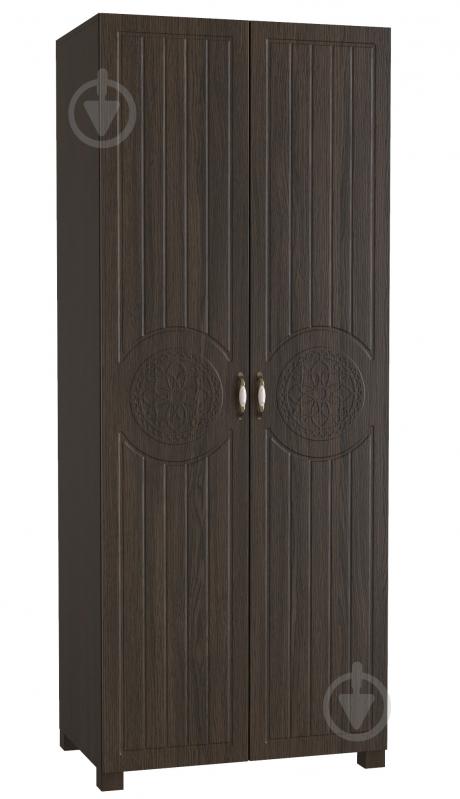 Шкаф Art in Head Bоurbon 2д дуб табак - фото 1