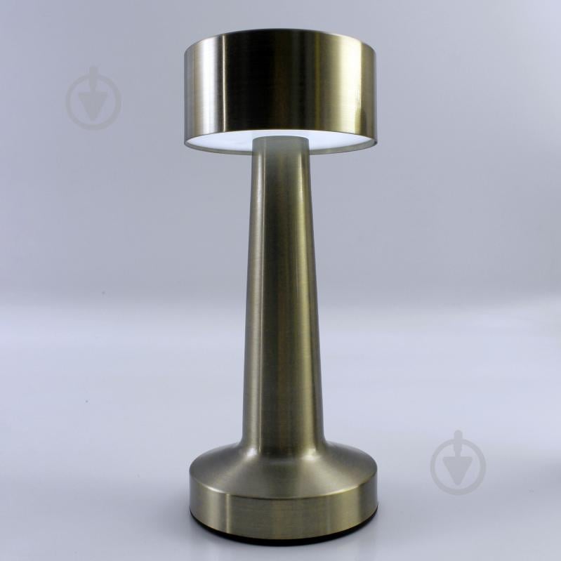 Светильник ESLLSE DOWN LIGHT 2 Вт LED-модуль золотой 10318 - фото 1 Светильник ESLLSE DOWN LIGHT 2 Вт LED-модуль золотой 10318 - фото 1