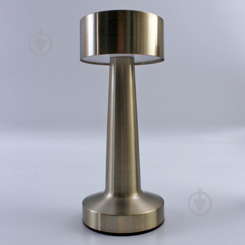 Светильник ESLLSE DOWN LIGHT 2 Вт LED-модуль золотой 10318 - фото 5 Светильник ESLLSE DOWN LIGHT 2 Вт LED-модуль золотой 10318 - фото 5