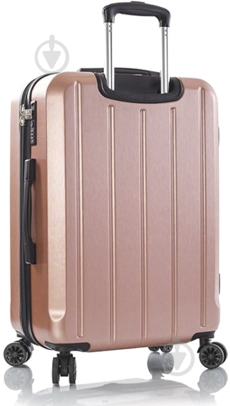 Чемодан Heys Para-Lite (M) 83 л серебряный 10122-0002-26 - фото 3