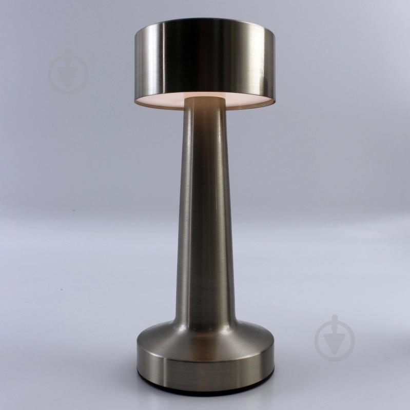 Світильник ESLLSE DOWN LIGHT LED-модуль матовий хром 10317 - фото 3 Світильник ESLLSE DOWN LIGHT LED-модуль матовий хром 10317 - фото 3