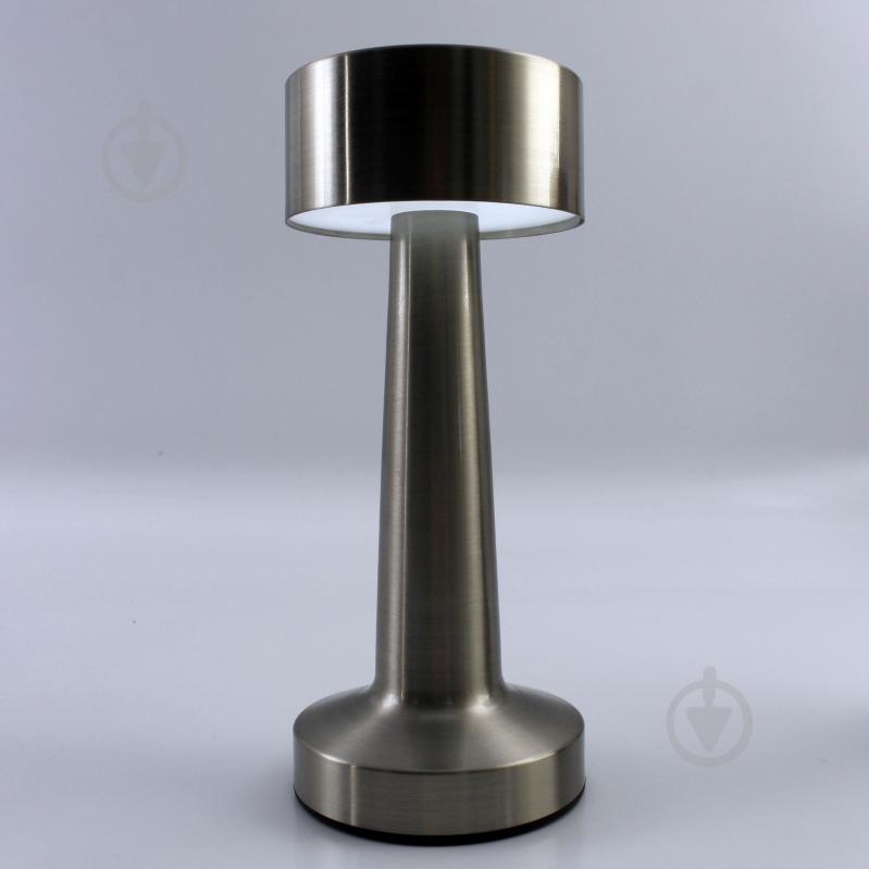 Світильник ESLLSE DOWN LIGHT LED-модуль матовий хром 10317 - фото 1 Світильник ESLLSE DOWN LIGHT LED-модуль матовий хром 10317 - фото 1