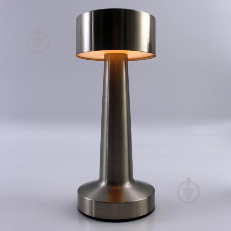 Світильник ESLLSE DOWN LIGHT LED-модуль матовий хром 10317 - фото 4 Світильник ESLLSE DOWN LIGHT LED-модуль матовий хром 10317 - фото 4