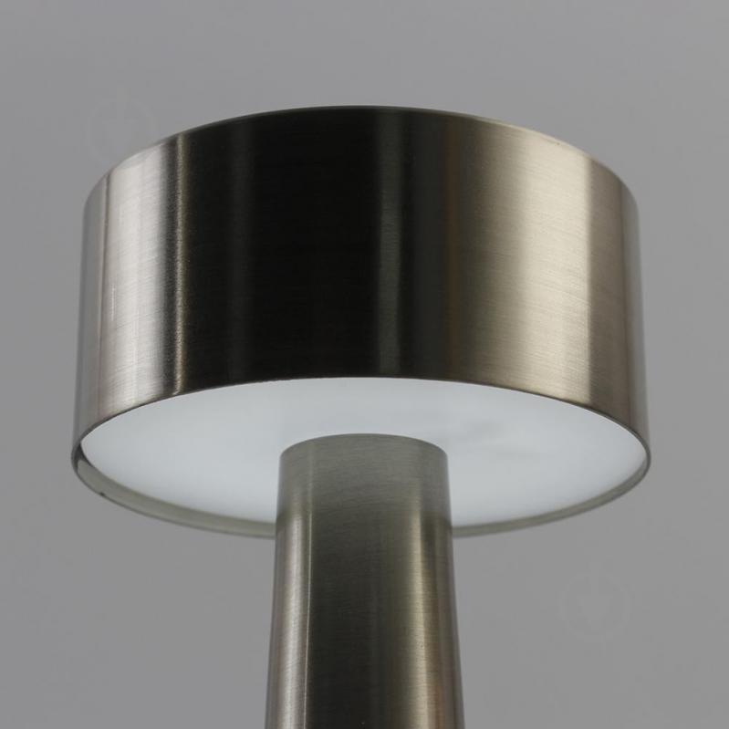 Світильник ESLLSE DOWN LIGHT LED-модуль матовий хром 10317 - фото 6 Світильник ESLLSE DOWN LIGHT LED-модуль матовий хром 10317 - фото 6