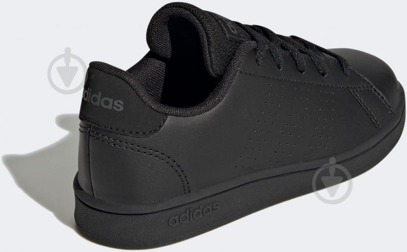 Кросівки дитячі демісезонні Adidas ADVANTAGE K GW6484 р.35,5 - фото 4