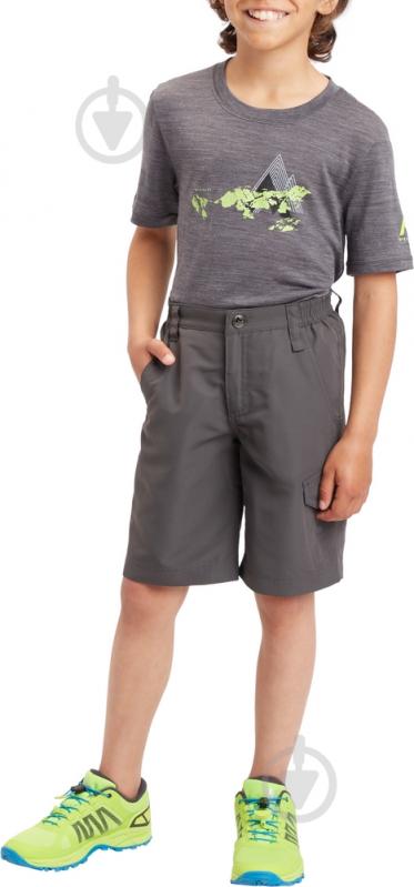 Шорты McKinley Sanna II SHO B 433512-046 р. 164 синий - фото 2