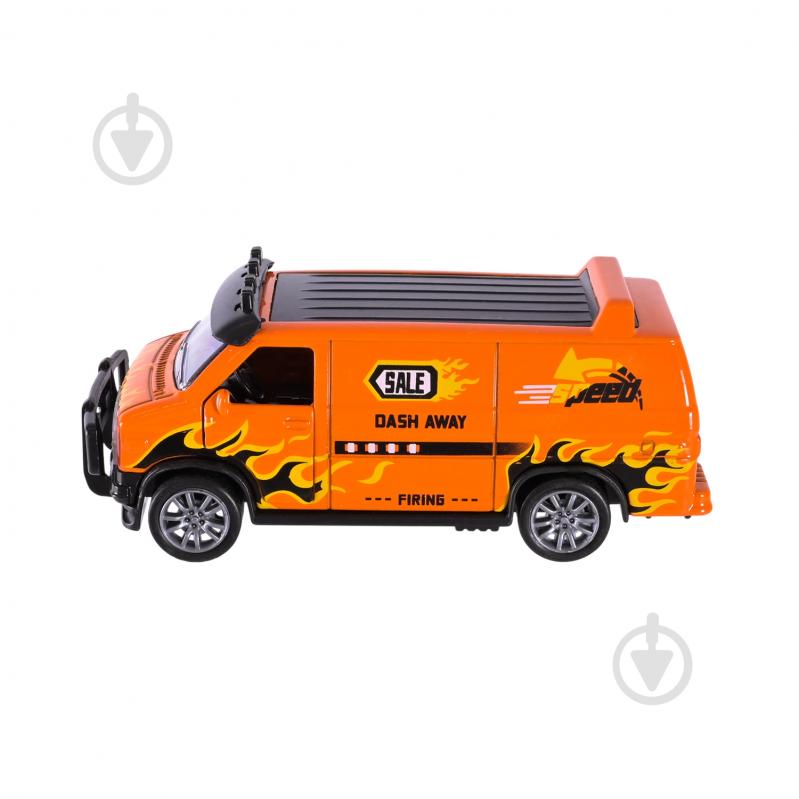 Машинка Автопром 1:32 AP74200 - фото 9