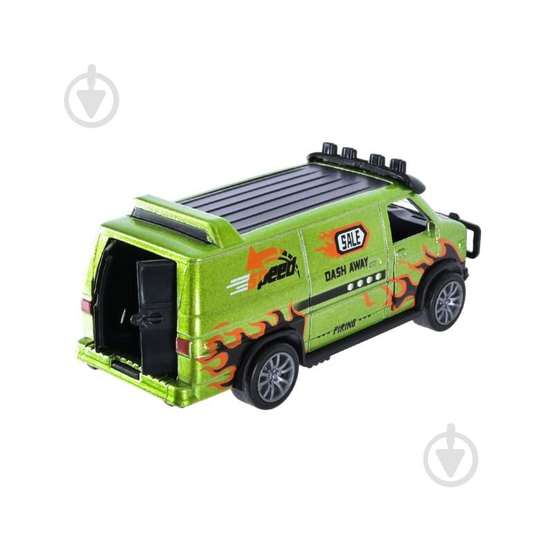 Машинка Автопром 1:32 AP74200 - фото 3