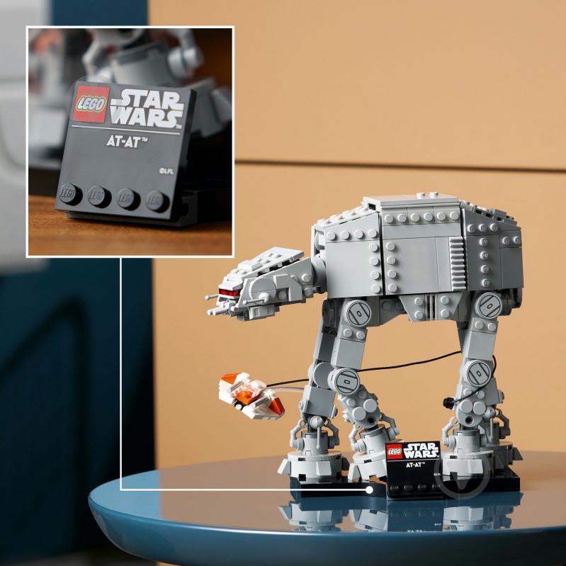 Конструктор LEGO Star Wars AT-AT™ 75440 - фото 6