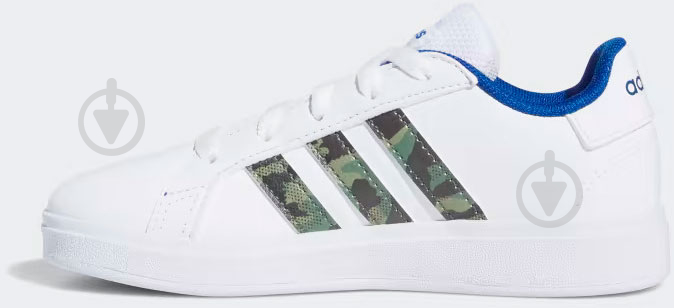 Кросівки дитячі демісезонні Adidas GV6796 р.37 1/3 - фото 2