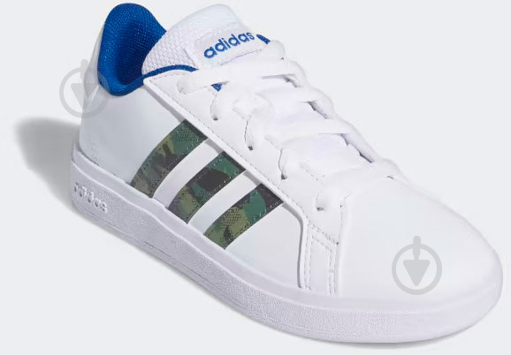 Кросівки дитячі демісезонні Adidas GV6796 р.37 1/3 - фото 3