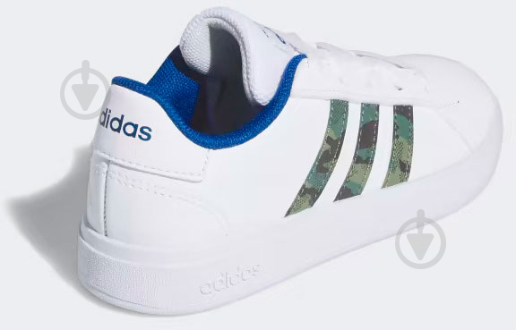 Кросівки дитячі демісезонні Adidas GV6796 р.37 1/3 - фото 4