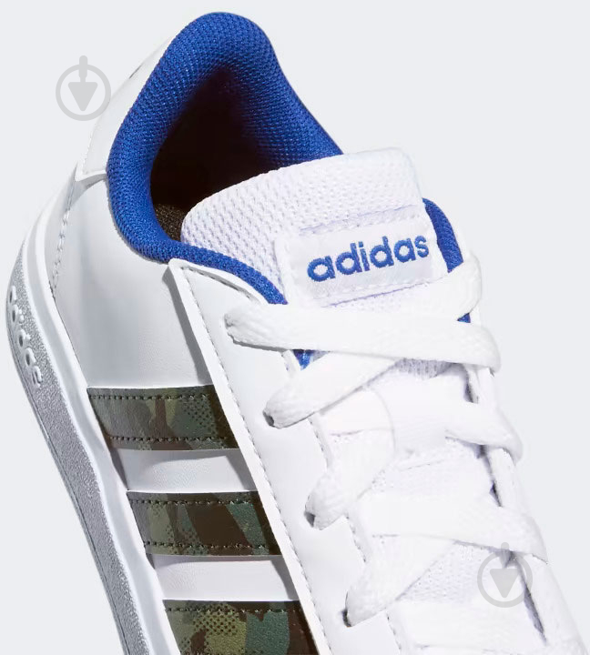 Кросівки дитячі демісезонні Adidas GV6796 р.37 1/3 - фото 7