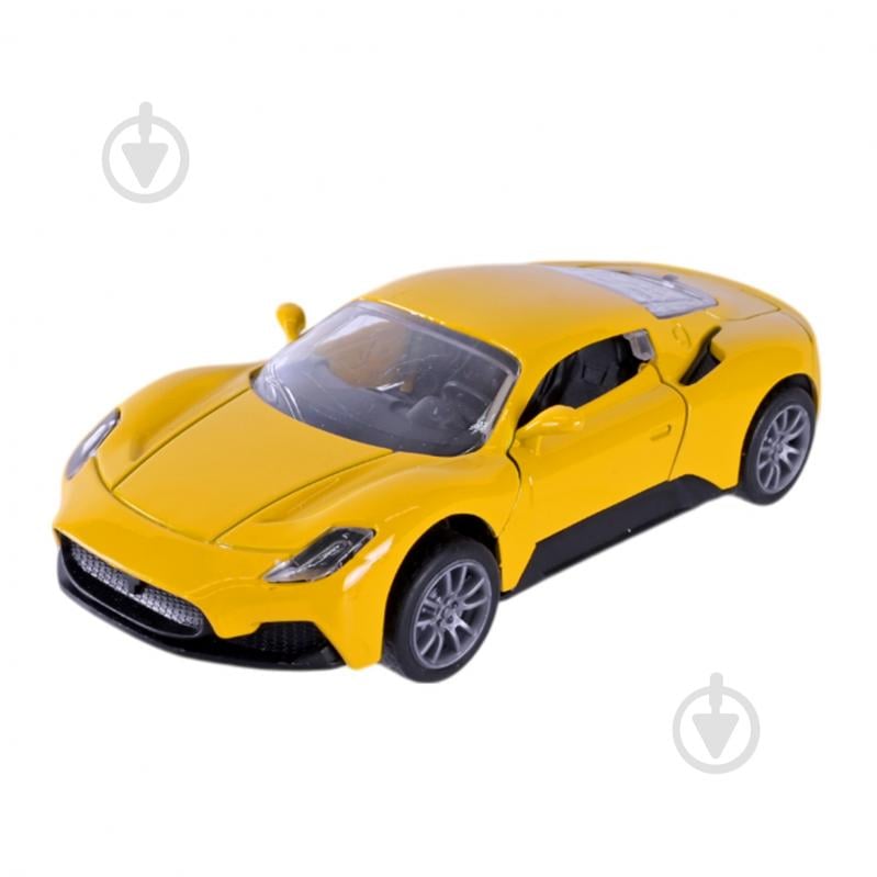 Машинка Автопром 1:32 AP74201 - фото 8