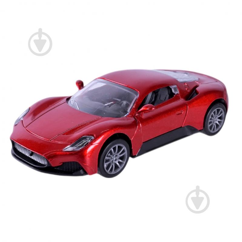 Машинка Автопром 1:32 AP74201 - фото 4