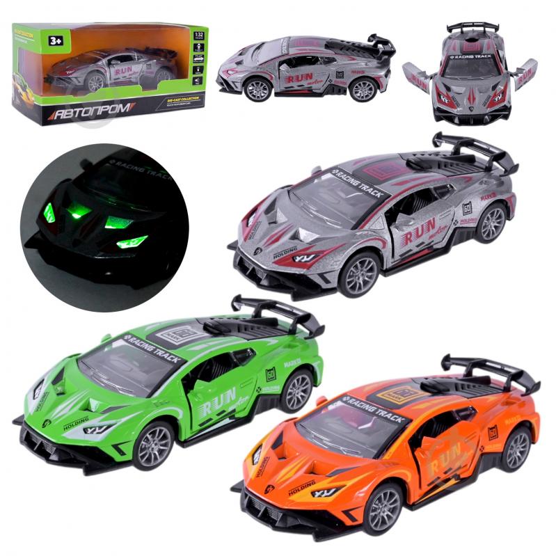 Машинка Автопром 1:32 AP74202 - фото 1