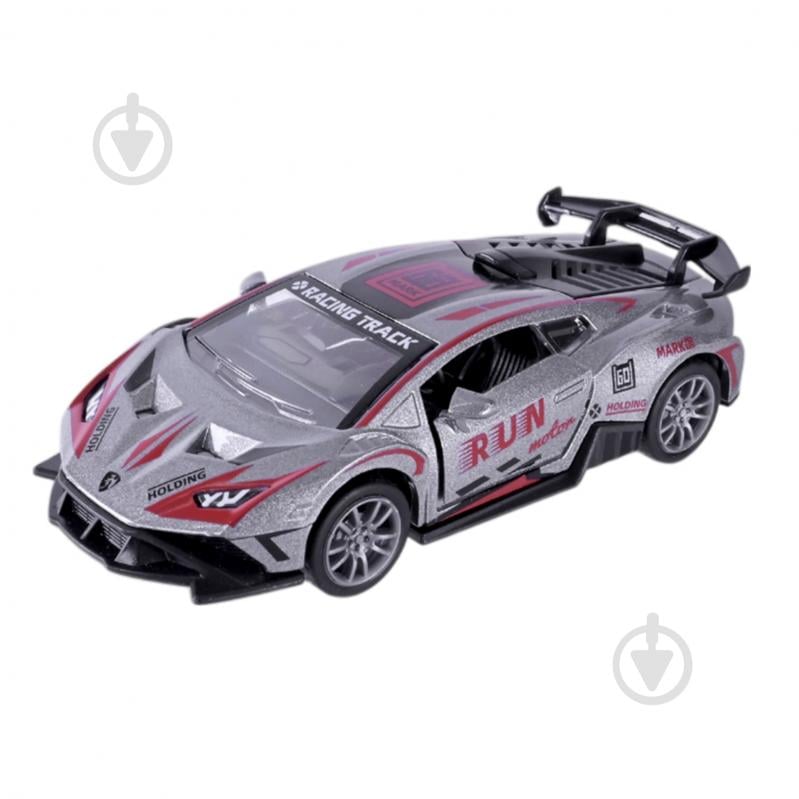 Машинка Автопром 1:32 AP74202 - фото 4