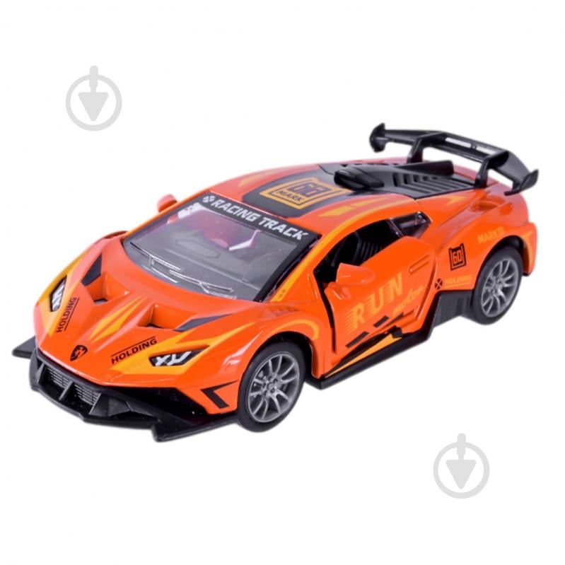 Машинка Автопром 1:32 AP74202 - фото 6