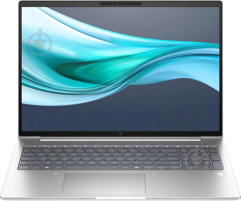 Ноутбук HP EliteBook 660 G11 16" (A37DGET) silver - фото 1 Ноутбук HP EliteBook 660 G11 16" (A37DGET) silver - фото 1