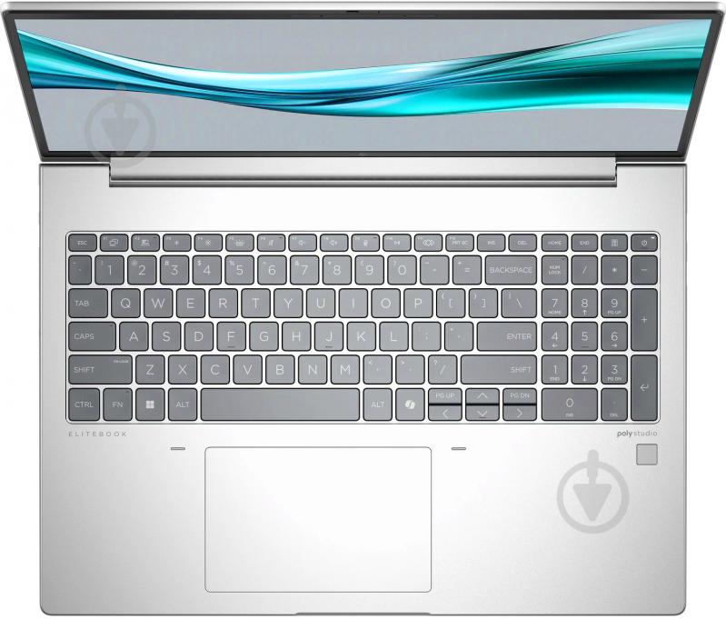 Ноутбук HP EliteBook 660 G11 16" (A37DGET) silver - фото 6 Ноутбук HP EliteBook 660 G11 16" (A37DGET) silver - фото 6