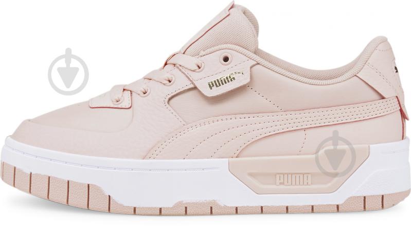 Кросівки жіночі Puma Cali Dream Lth Wns 38315703 р.37 рожеві - фото 1