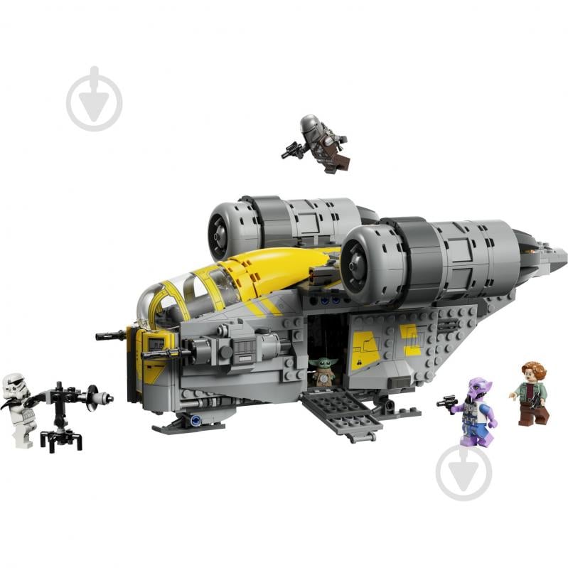 Конструктор LEGO Star Wars Острый гребень 75447 - фото 3