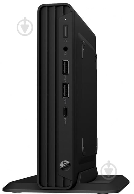Неттоп HP Pro Mini 260 G9 (A55C1ET) black - фото 6