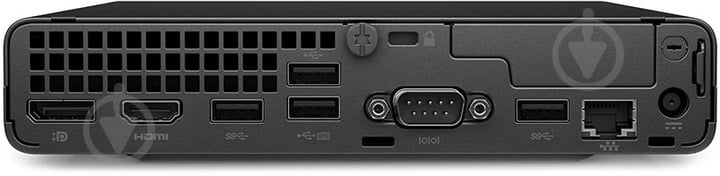Неттоп HP Pro Mini 260 G9 (A55C1ET) black - фото 4