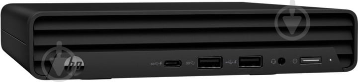 Неттоп HP Pro Mini 260 G9 (A55C1ET) black - фото 3