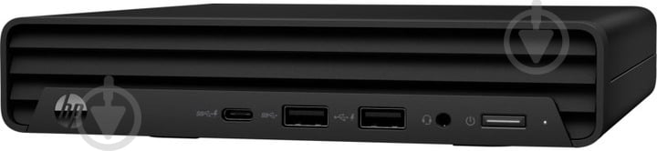 Неттоп HP Pro Mini 260 G9 (A55C1ET) black - фото 2