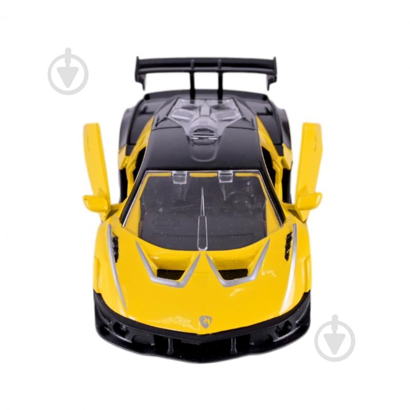 Машинка Автопром 1:32 AP74203 - фото 2 Машинка Автопром 1:32 AP74203 - фото 2