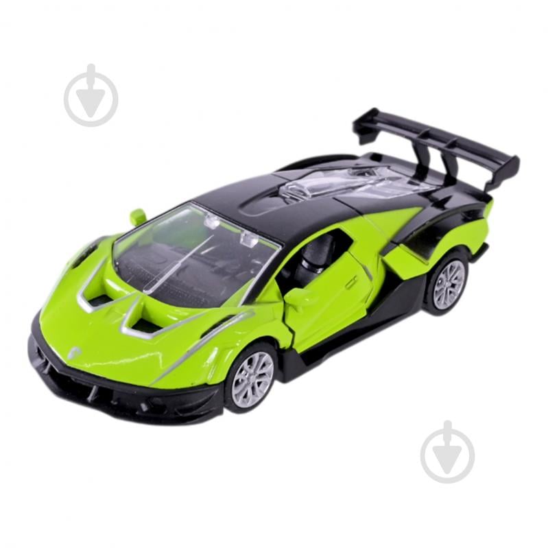 Машинка Автопром 1:32 AP74203 - фото 6 Машинка Автопром 1:32 AP74203 - фото 6