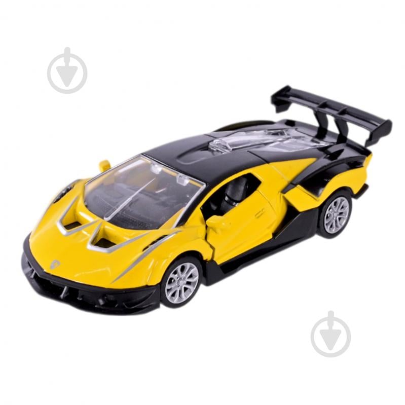 Машинка Автопром 1:32 AP74203 - фото 8 Машинка Автопром 1:32 AP74203 - фото 8