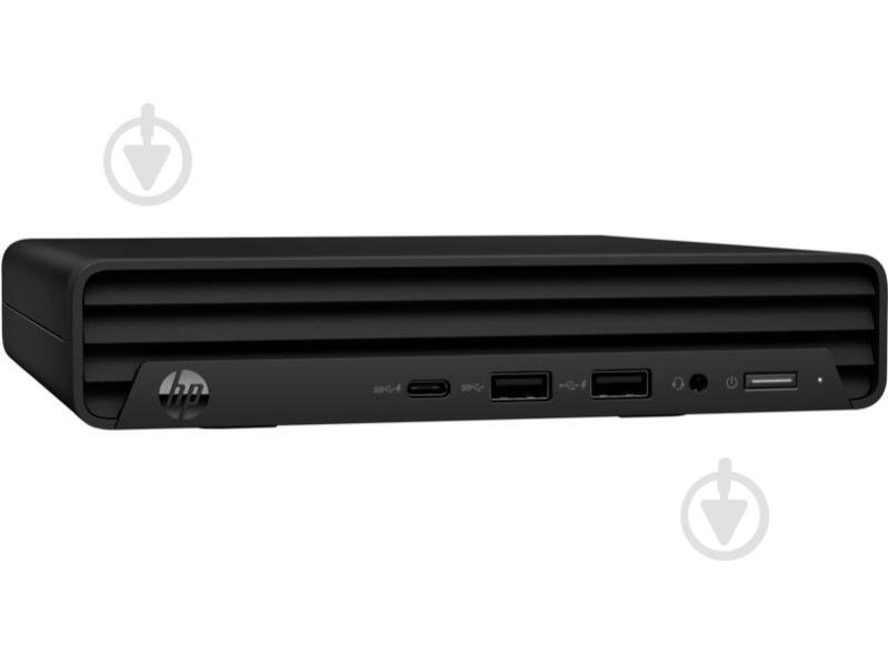 Неттоп HP Pro Mini 260 G9 (938A2EA) black - фото 2